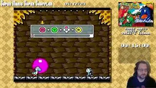 Super Mario Super Shuffler Part 3-1
