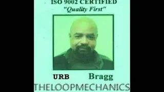 THE LOOP MECHANICS - ILLADELPHIA 215 BY SUG AND URB BRAGG
