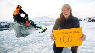 The Wildest Spring Events in Alaska | Arctic Man & Slush Cup 2025