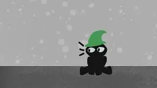 Lonely/Stimulation Wizard animation Inscryption