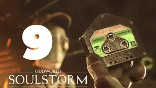 Oddworld Soulstorm - Gameplay ITA parte 9 caserme Slig