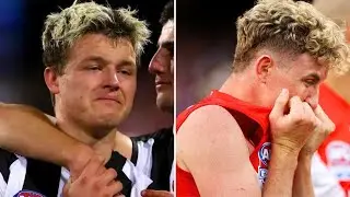 Every AFL Teams Last 100 Point Loss