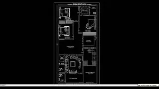 30x60 House Design 1800 Sqft 200 Gaj 5 BHK Modern Design 9x18 Meters 1080P
