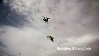 Peter Lynn kiteboarding 2016 Fury