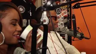 Chicago Santana Live On Air Interview On SHADE 45  Radio With  Dj Kay Slay & Jazzie Belle  #Shade45