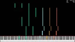 [Black Midi] In the Hall of the Mountain King RM ~ 324k notes