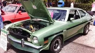 1972 BOSS Pinto 1of 1 & the Pinto's 