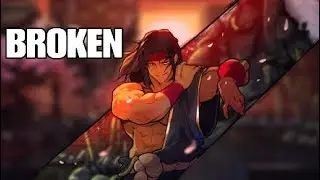 Spamming Final Crash works everytime STREETS OF RAGE 4/Shiva/Skytrain/Mania+/S Rank