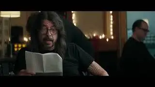 Crown Royal 2023 Super Bowl Teaser Featuring Dave Grohl