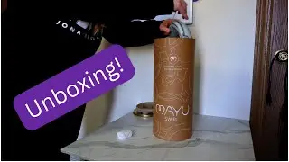 Unboxing the MAYU Swirl Carafe &ndash; Honest Review