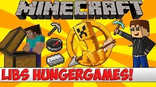Minecraft Bukkit Plugin - Libs Hungergames - Tutorial