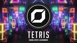 HARD TECHNO ◉ Salvian, Zentryc & Gewoonraves - Tetris (Theme Song)