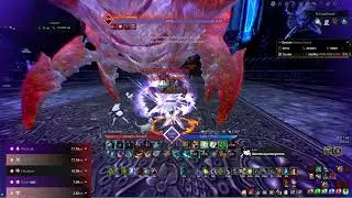 ninja burn (lancer + priest)