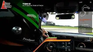 SCCA Time Attack - Autobahn CC - Fast Lap