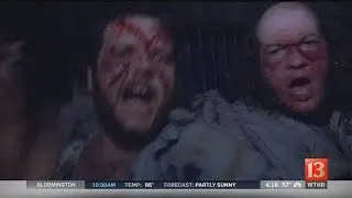 Indy Scream Park: Blackpool Prison