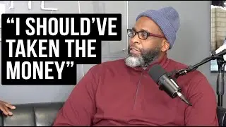 Kwame Kilpatrick: Had $200,000 Job Offer, Decided To Become Detroit Mayor, Should've Taken the Money