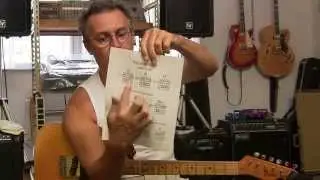 Key of Gb Chords & Scale & More  Made Easy L12