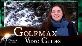 Online Marketing Golf Videos by Golfmax Videoguides. Complete Golf Video Production