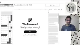 NYT Daily Crossword - Tuesday, December 2, 2025