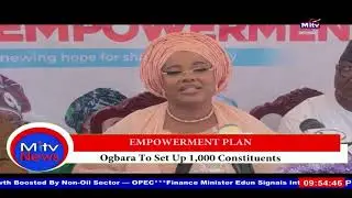 Kosofe Reps Member Ogbara to Empower 1,000 Constituents in Lagos