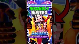 G4 Luffy Is BUSTED! (Anime Vanguards)