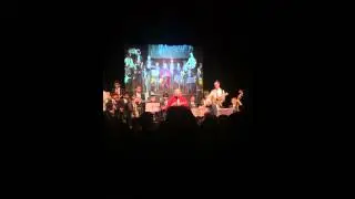 Queen Mary's grammar school skiffle group  pick a bale of cotton