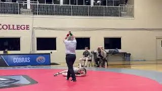 Belmont Abbey versus Coker 18 2026 Kyle