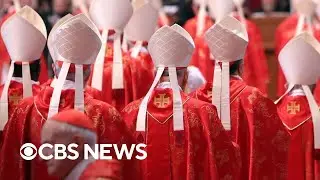 Breaking down the Vatican's conclave process after Pope Francis' death