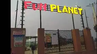 Fun Planet vlog#2 #czns #enjoyment #outing