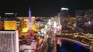 Sin City Lights!