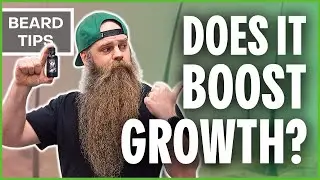 Does Beard Oil Help Growth? | Beard Confidence | Braw Beard (2023)