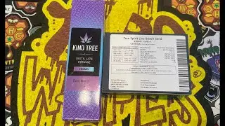 Distillate syringe mix  with farm rx beech sand