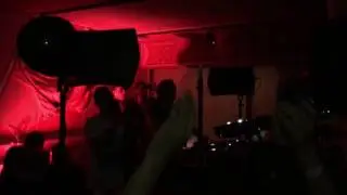 Lee Burridge opening set @ Cinematin&eacute; winter edition - Caf&eacute; del Rio, Budapest 2017.02.11.