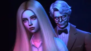 SIMS 4 HORROR STORY | THE CREEPY STALKER 🔪👥😱