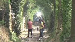 1405 pasando por la villa de remedios de escalada , rumbo a frías
