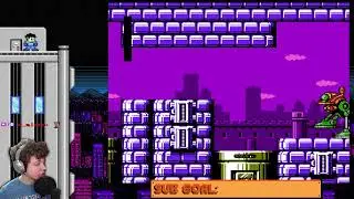 Pulverizing Proto Man's Castle! [Mega May 2025 Part 2]