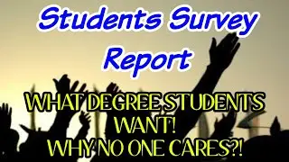 Students Survey Report About Exams | Kerala MG Calicut Kannur university news | Plus one Plus two