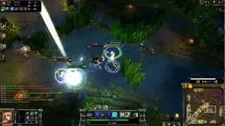 Ezreal & Janna vs the World (feat. The Rain Main)
