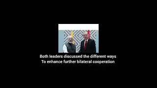 Indian PM meets Turkish President at SCO summit 2022