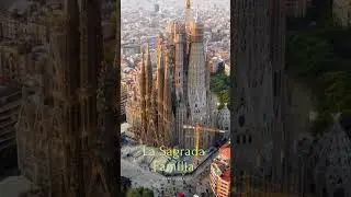 3 beautiful monuments to visit in #spain #youtubeshort #summervacation2023 #summervibes #shorts