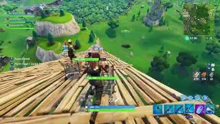 Shopping Cart Ramp Fail