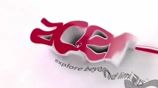 Computer Logos Center Effects