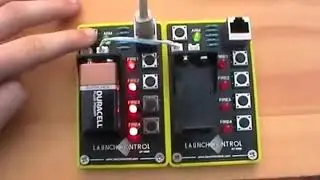Launch Kontrol Pulse Remote Firing System by YTM Fireworks