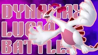 ✨️ Dynamax Lugia Battles Shiny Hunt! ✨️