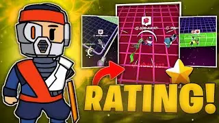 Оцениваю фанатские видеомонтажи! 😮🔥✨ | STUMBLEGYS | CRB AVIRAT