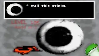 well this stinks undertale meme but prunsel