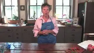 Freezing Blueberries