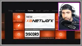 Server XbNetwork  Pode voltar a qualquer Momento em 2022