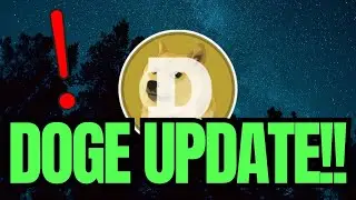 DOGECOIN (DOGE) ALL HOLDERS PAY ATTENTION, THIS IS WHY !! | DOGECOIN PRICE PREDICTION🔥