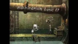 Machinarium Bonus EP 01 - The Robot Band Tune  (Tomas Dvorak)